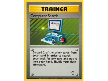Computer Search