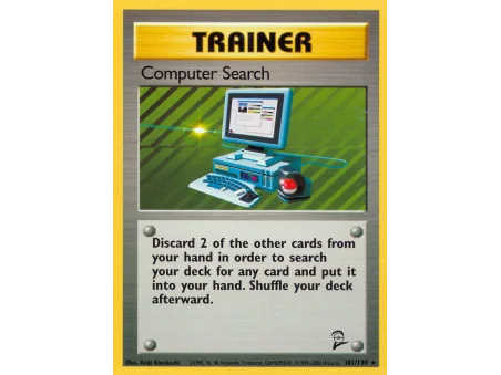 Computer Search