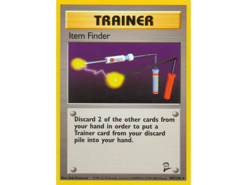 Item Finder
