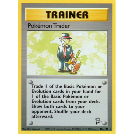Pokémon Trader