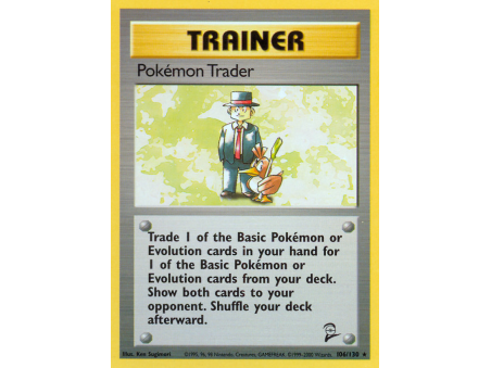 Pokémon Trader
