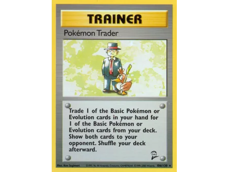 Pokémon Trader