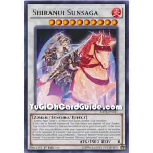 Shiranui Sunsaga