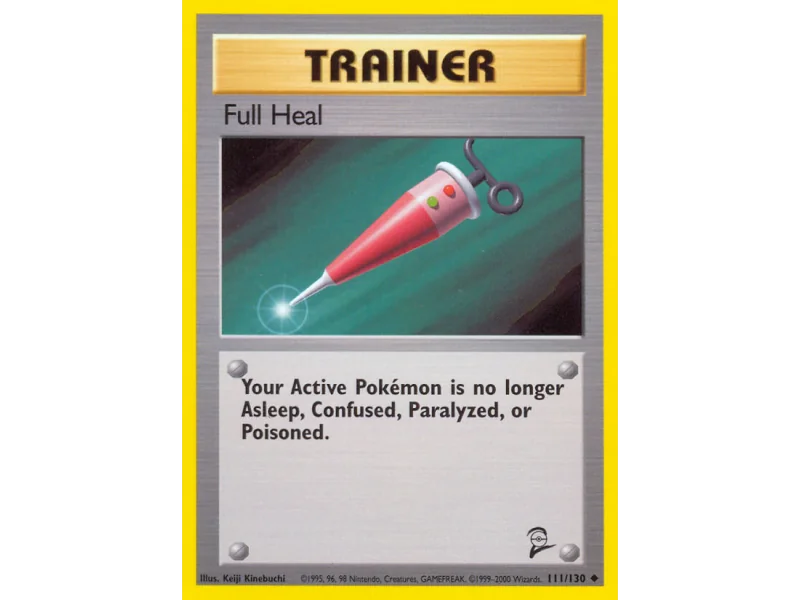 Full Heal