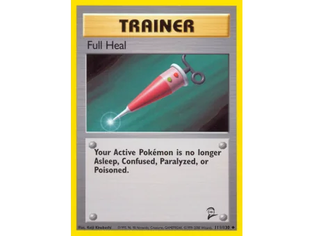 Full Heal