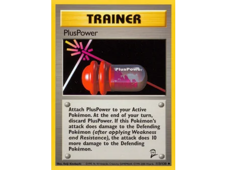 PlusPower
