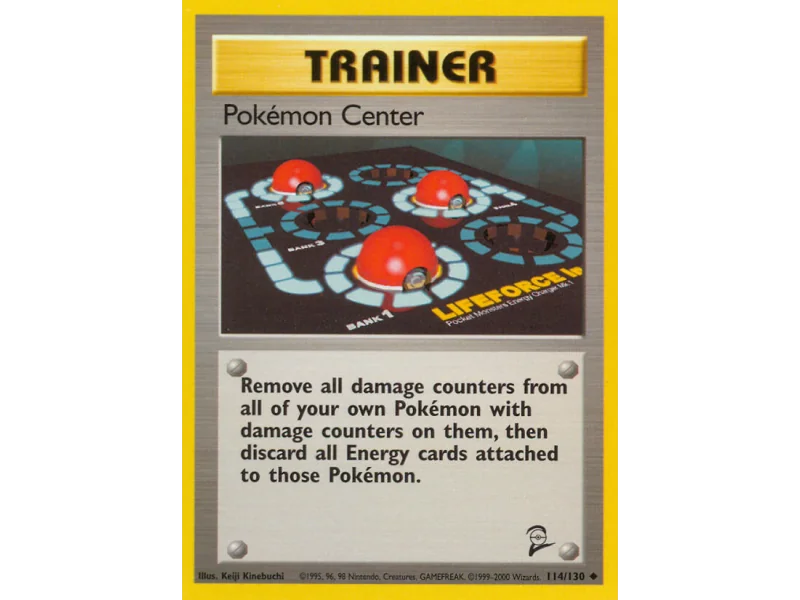 Pokémon Center