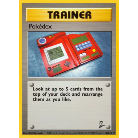 Pokédex