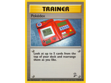 Pokédex