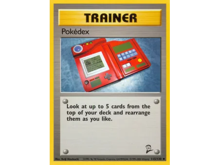 Pokédex