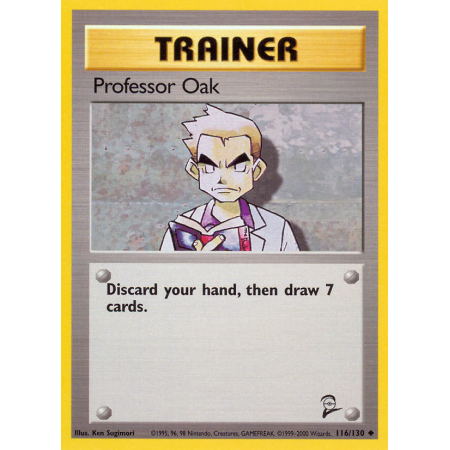 Professor Oak