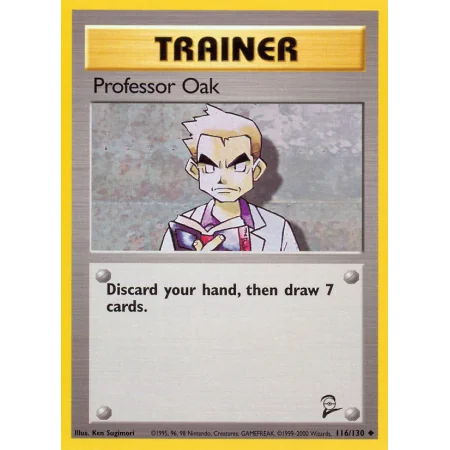 Professor Oak