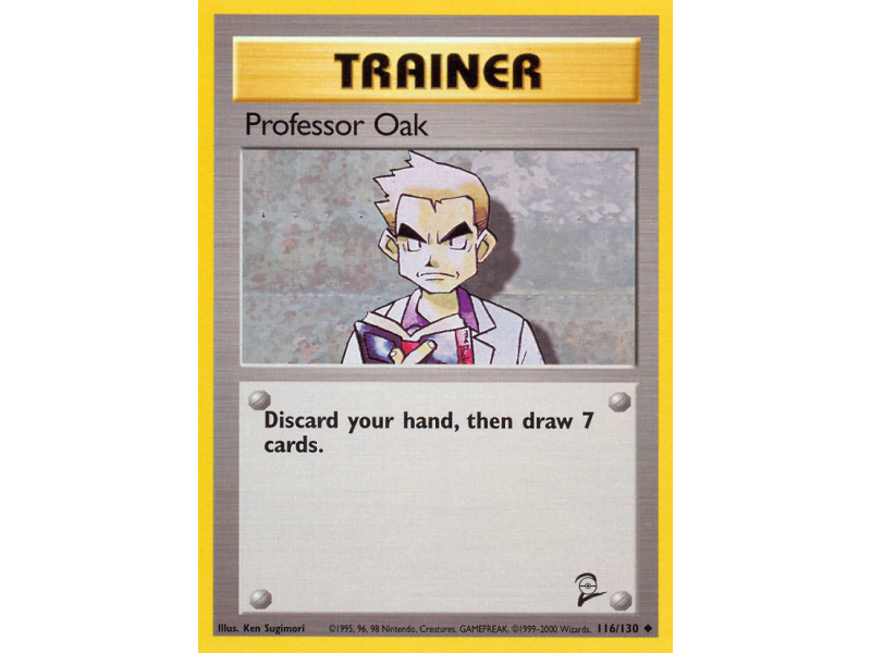 Professor Oak
