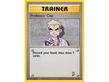 Professor Oak