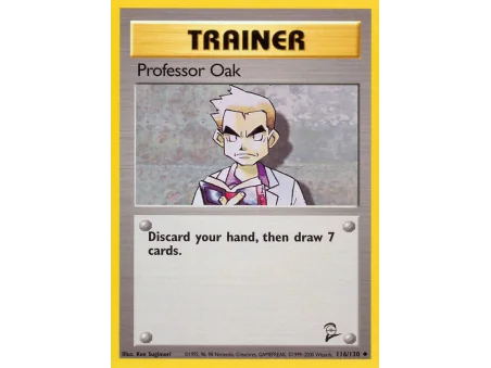 Professor Oak