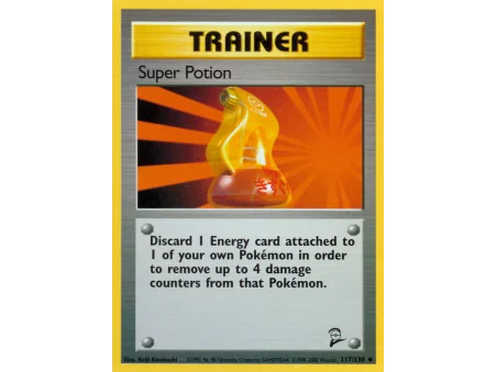 Super Potion