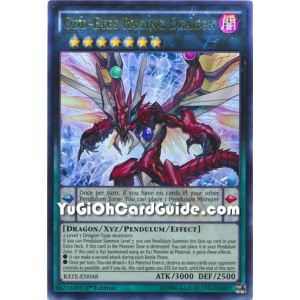 Odd-Eyes Raging Dragon (Ultra Rare)