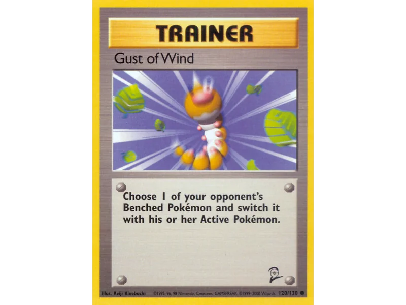 Gust of Wind