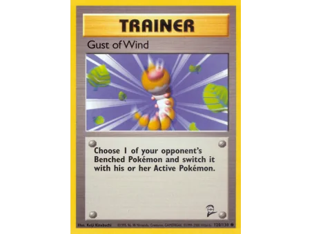Gust of Wind