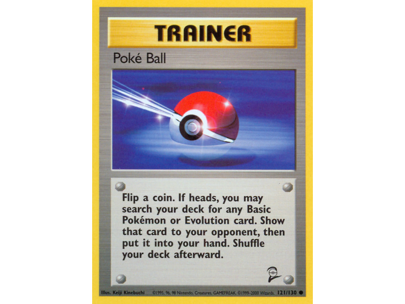 Poké Ball