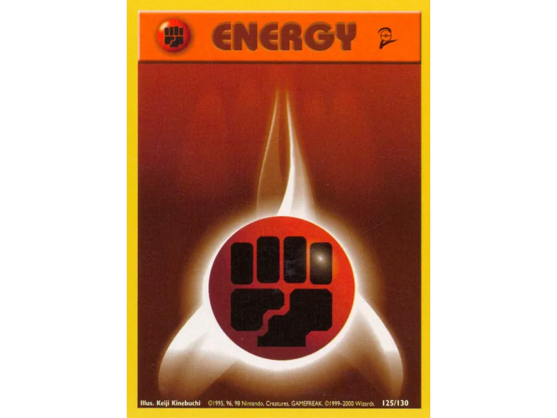 Fighting Energy