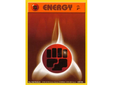 Fighting Energy