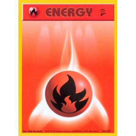 Fire Energy