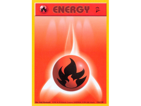 Fire Energy