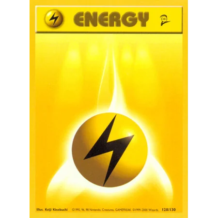 Lightning Energy