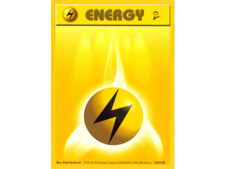Lightning Energy