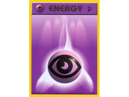 Psychic Energy