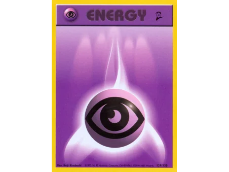 Psychic Energy