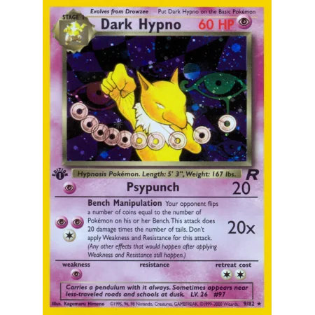 Dark Hypno (Holo)
