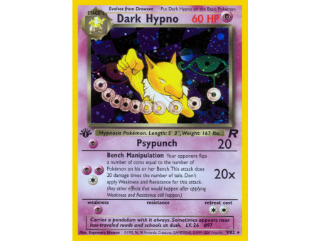 Dark Hypno (Holo)