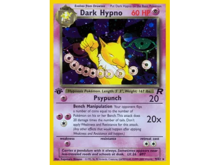 Dark Hypno (Holo)