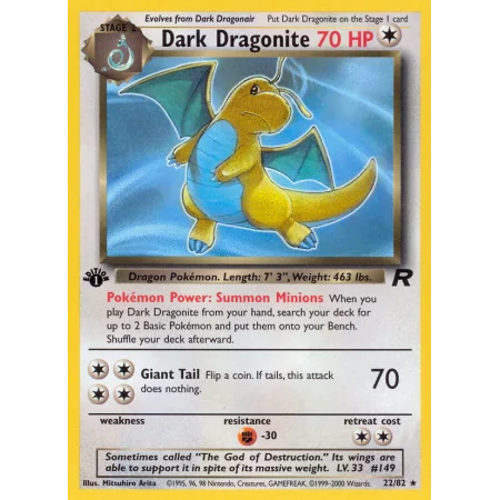Dark Dragonite