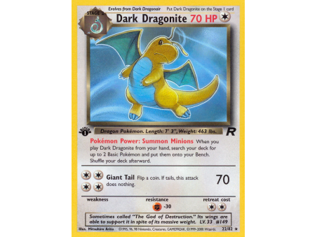 Dark Dragonite