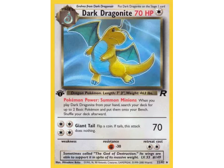 Dark Dragonite