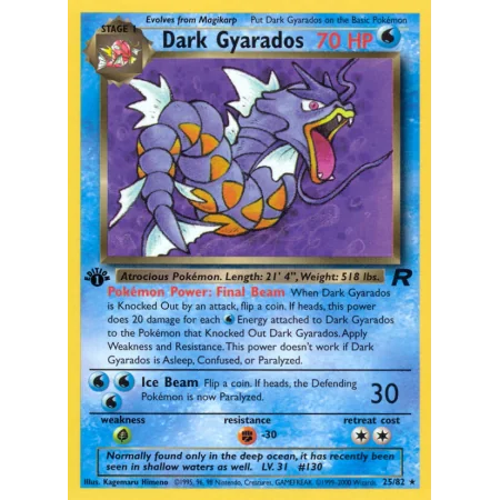 Dark Gyarados