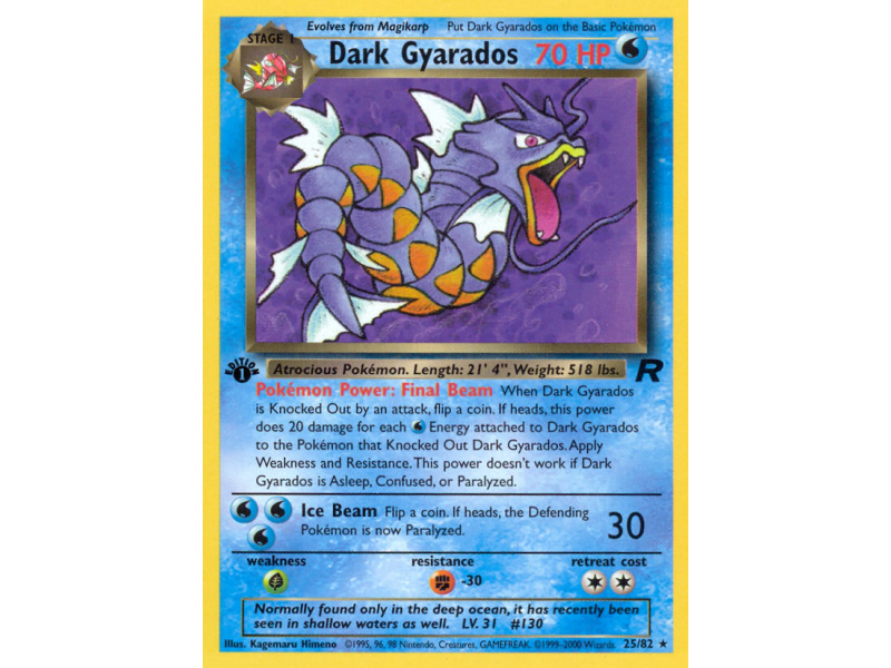 Dark Gyarados