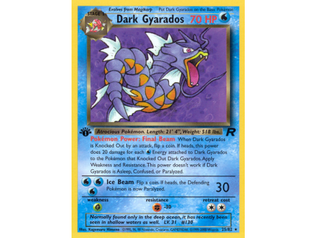 Dark Gyarados