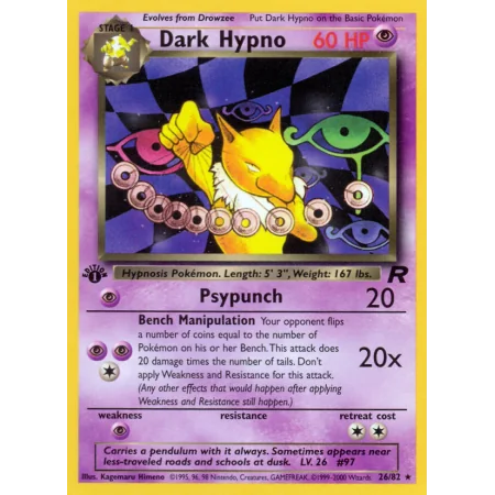 Dark Hypno