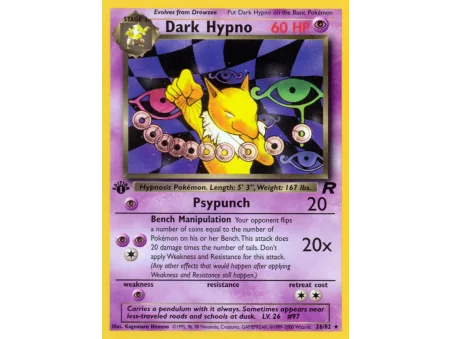 Dark Hypno