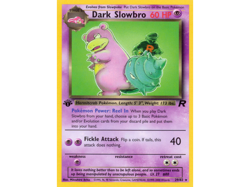 Dark Slowbro