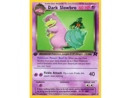 Dark Slowbro