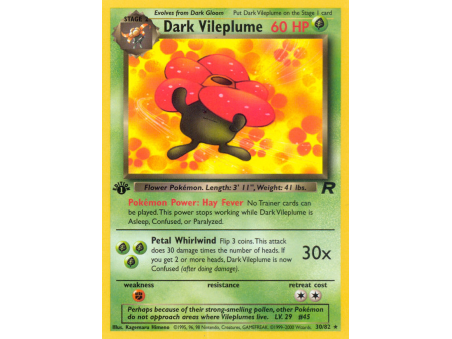 Dark Vileplume