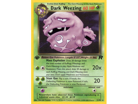 Dark Weezing