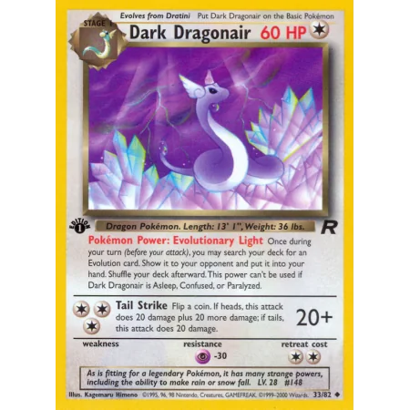 Dark Dragonair