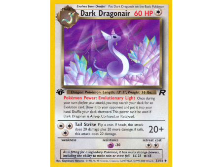 Dark Dragonair