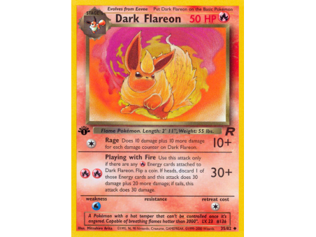 Dark Flareon